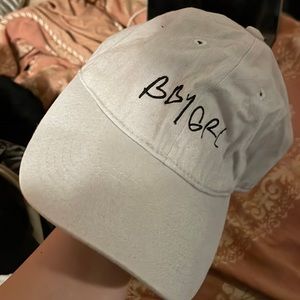Young & reckless sky blue baseball cap/hat